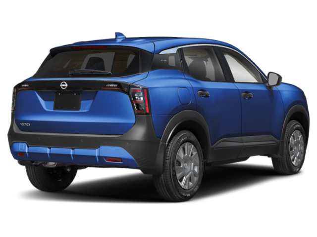 2026 Nissan Kicks S photo 3