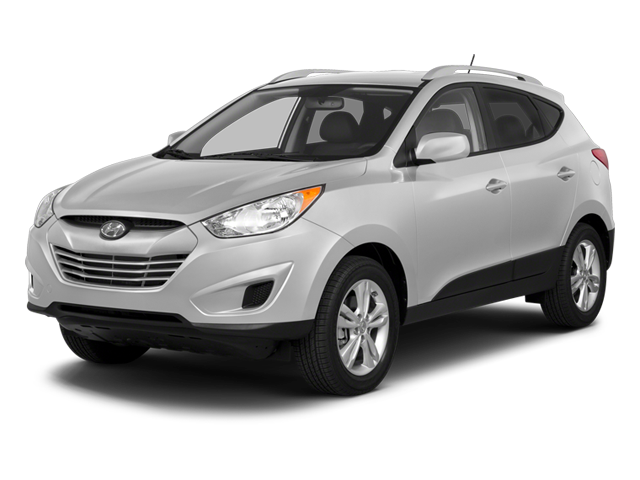 2013 Hyundai Tucson GLS's photo