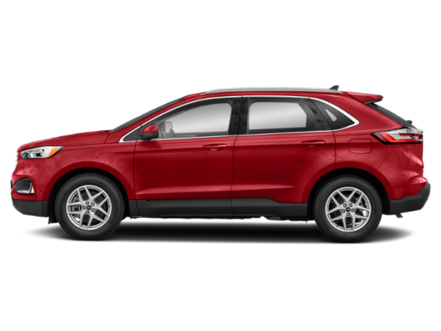 2022 Ford Edge SEL photo 3