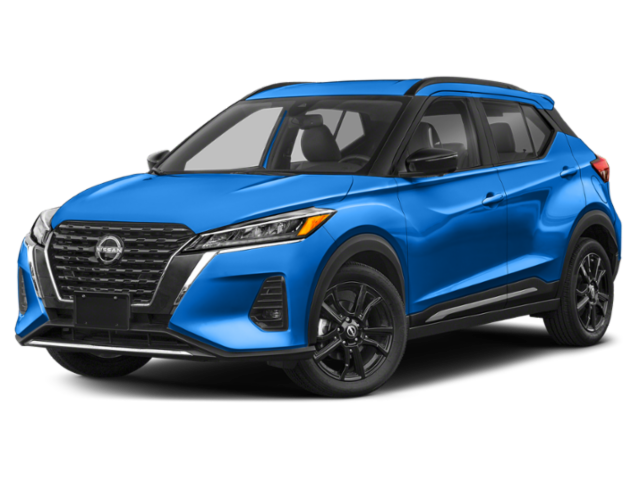 2022 Nissan Kicks SR's photo