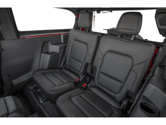 2025 FORD BRONCO - Image 10