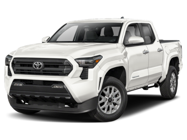 2024 Toyota Tacoma SR5's photo