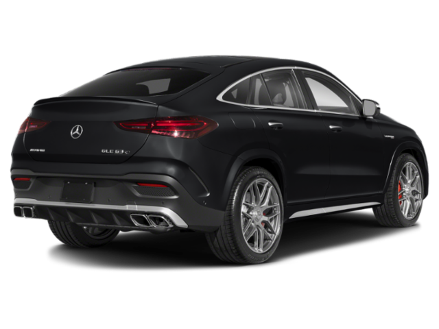 2026 Mercedes Benz GLE AMG 63 S 4MATIC Coupe photo 2