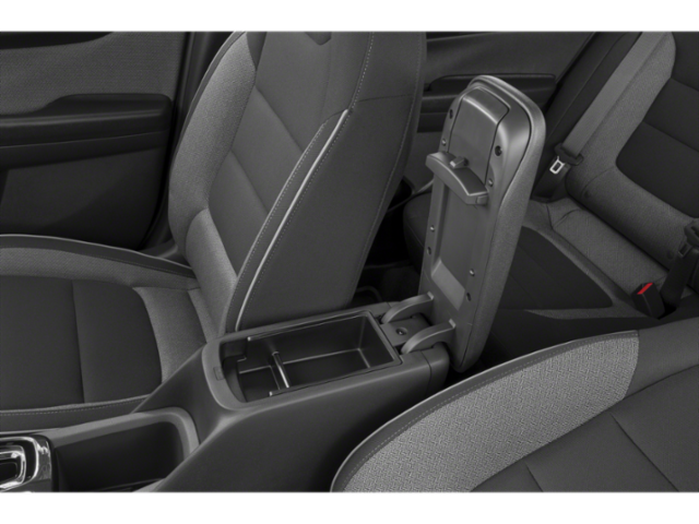 2026 Chevrolet Trailblazer LT photo 9