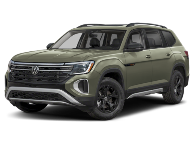 2025 Volkswagen Atlas Peak Edition SE photo 3