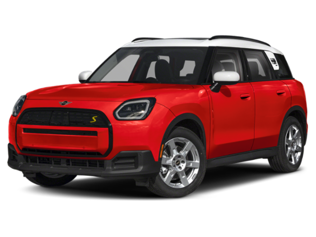 2025 Mini Countryman SE ALL4 Iconic photo 6