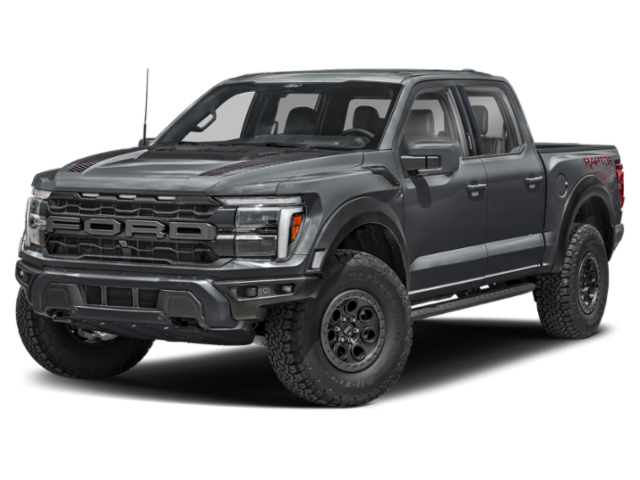 2025 Ford F-150 Raptor photo 9