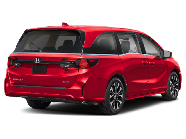 2026 Honda Odyssey Elite photo 2