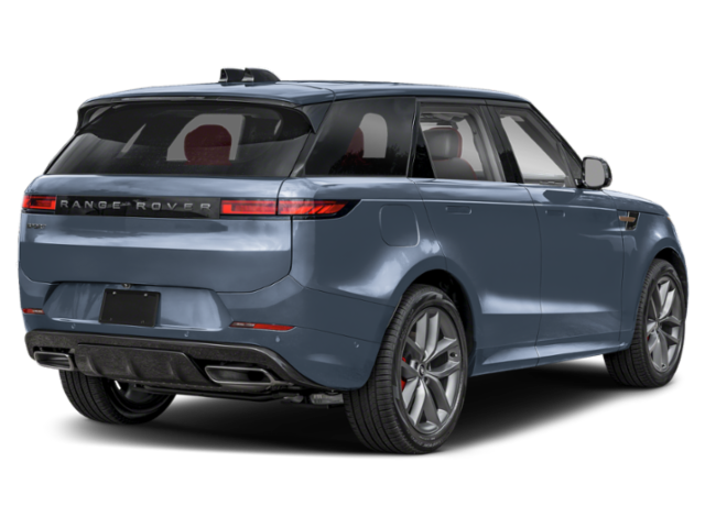 2025 Land Rover Range Rover Sport SE photo 2