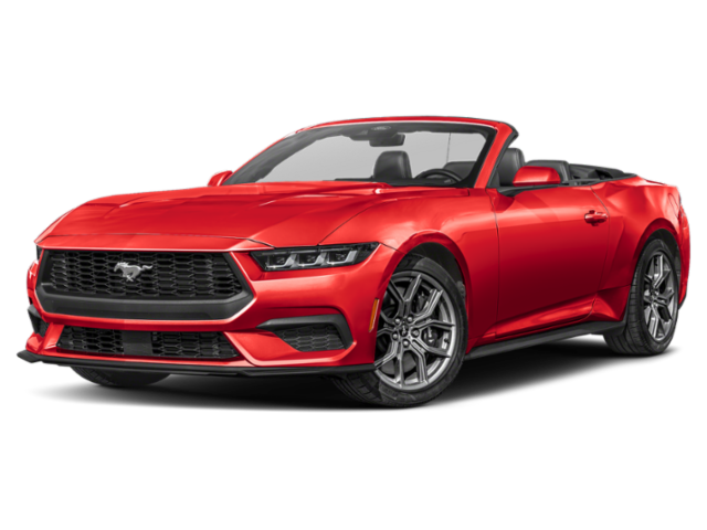 2026 Ford Mustang EcoBoost Premium's photo