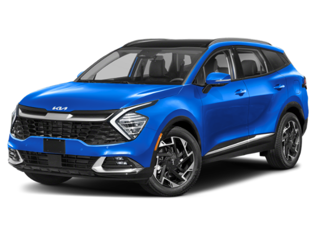 2023 Kia Sportage SX Prestige