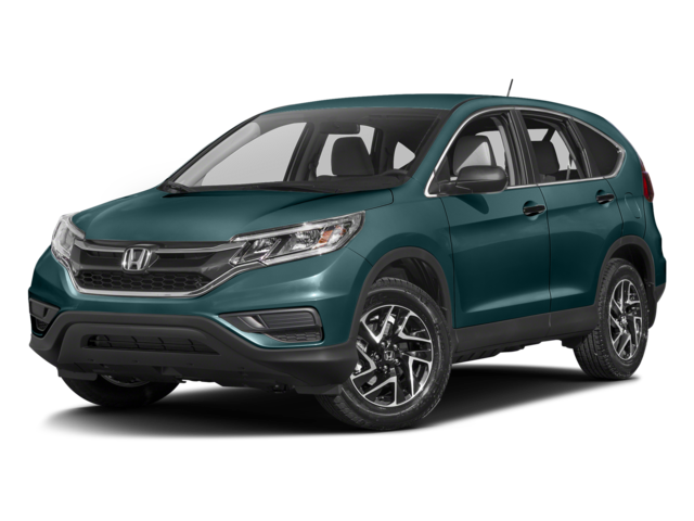2016 Honda CR-V SE's photo