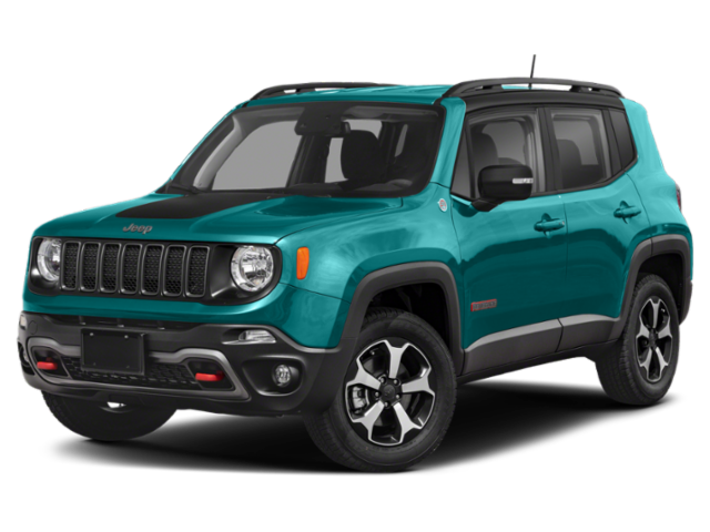 2022 Jeep Renegade Trailhawk's photo