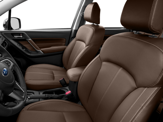 2017 Subaru Forester 2.0XT Touring photo 6