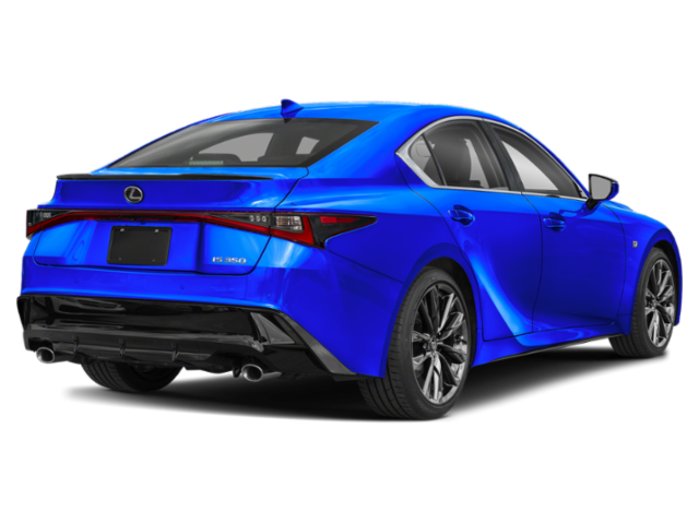 2025 Lexus IS 350 F SPORT photo 2