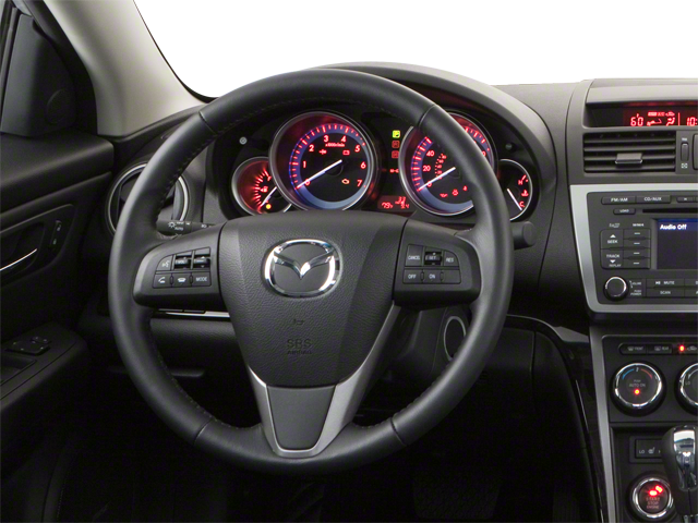 2010 Mazda Mazda6 s Grand Touring photo 4