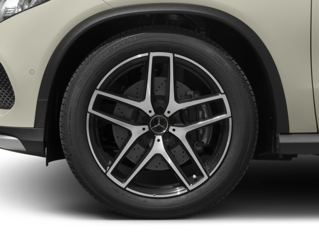 2018 Mercedes Benz GLE 43 AMG Coupe 4MATIC photo 4