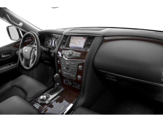 2018 Nissan Armada Platinum photo 13