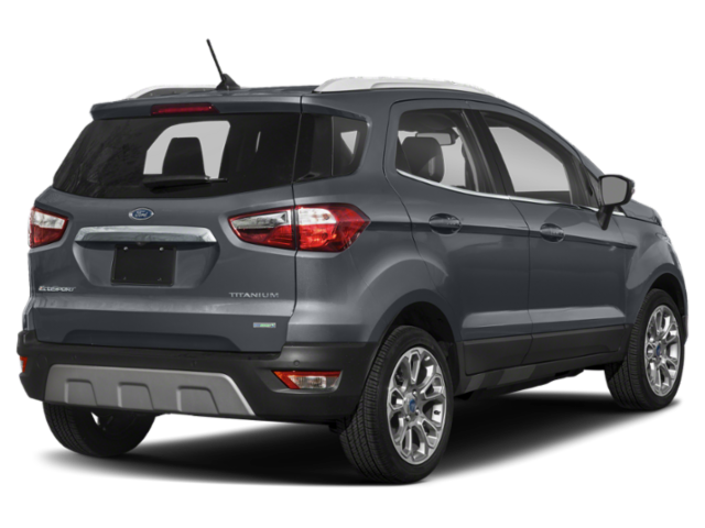 2021 Ford EcoSport Titanium photo 2