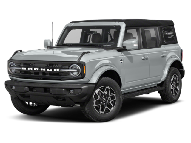 2026 FORD BRONCO - Image 1