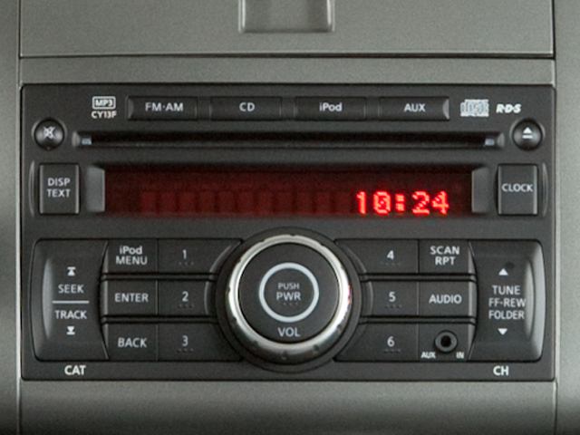 2010 NISSAN SENTRA - Image 8