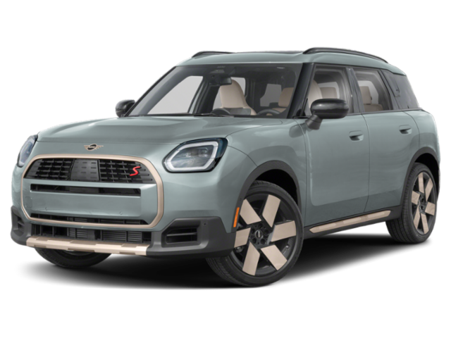 2026 Mini Countryman S ALL4 Iconic photo 8