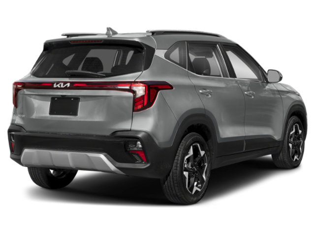 2026 Kia Seltos EX photo 2