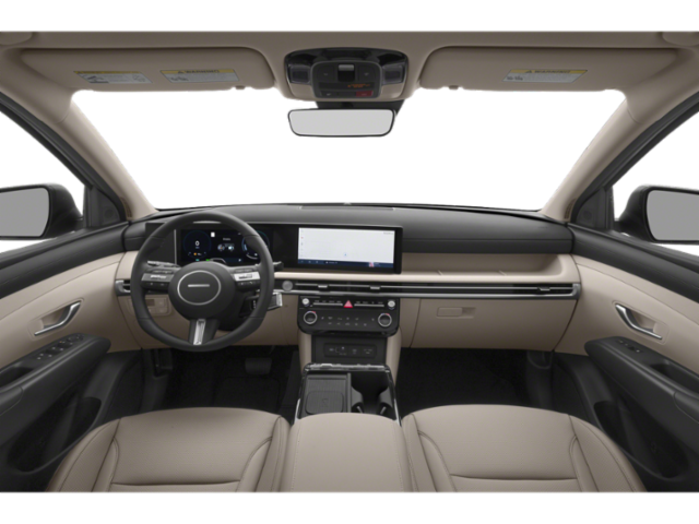 2025 Hyundai Tucson Hybrid SEL Convenience photo 4