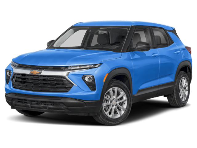 2024 Chevrolet TrailBlazer LS's photo