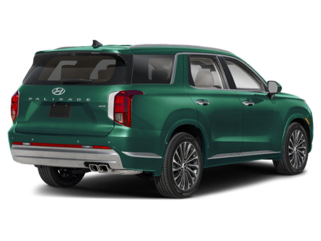 2025 Hyundai Palisade Calligraphy photo 2