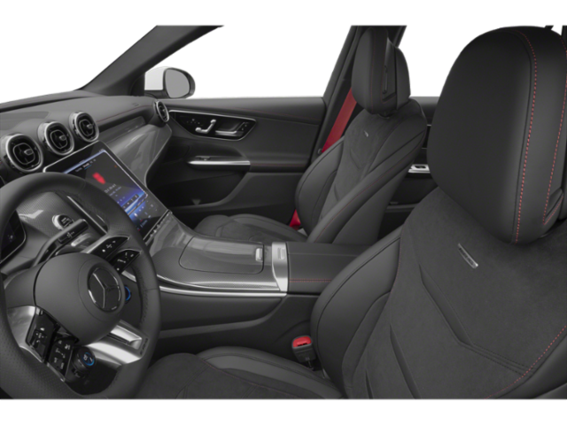 2025 Mercedes Benz GLC AMG 43 4MATIC photo 5