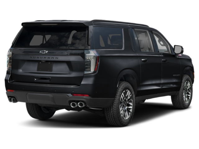 2026 Chevrolet Suburban Z71 photo 2