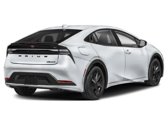 2026 Toyota Prius Plug-in Hybrid SE photo 2