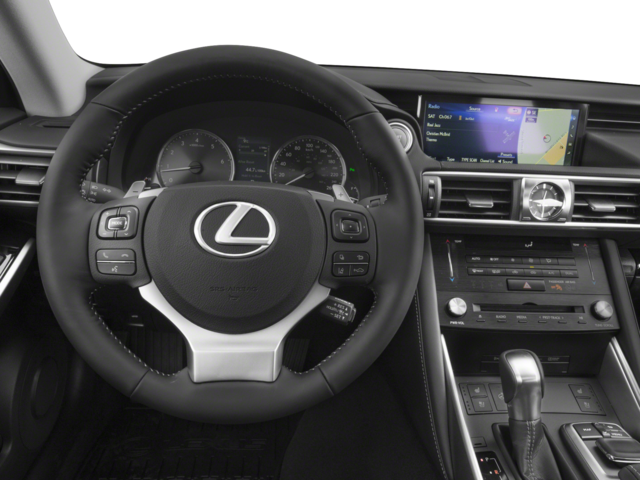 2018 Lexus IS 300 photo 4