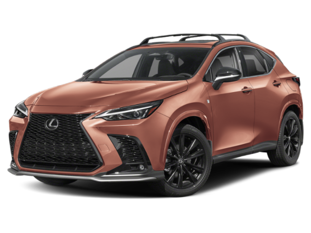 2025 Lexus NX 350's photo