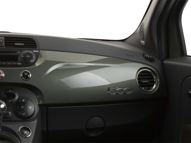 2013 Fiat 500 Pop photo 7