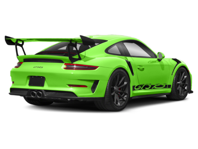 2019 Porsche 911 GT3 RS photo 2