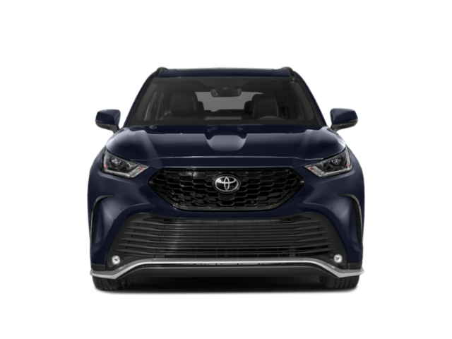 2022 Toyota Highlander XSE photo 2