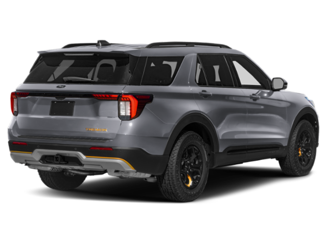 2026 FORD EXPLORER - Image 2