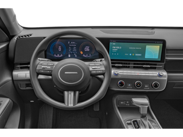 2026 Hyundai Kona SE photo 3