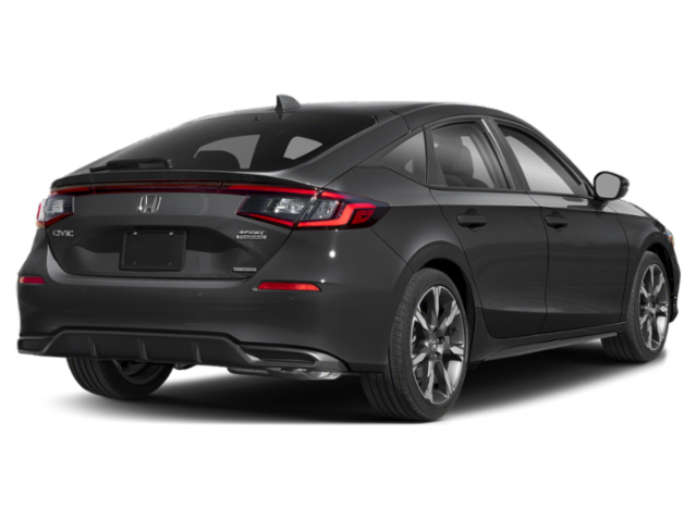 2025 Honda Civic Hatchback Hybrid Sport Touring photo 2
