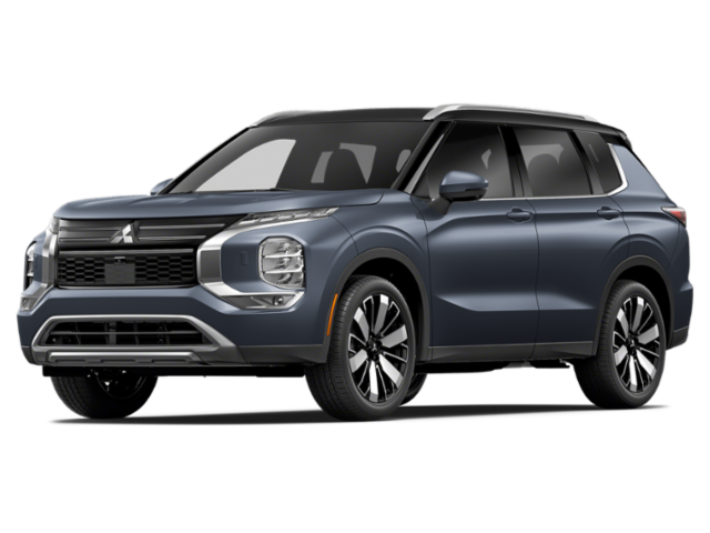 New 2025 GRAPHITE GRAY W/ BLACK R Mitsubishi SEL image 1