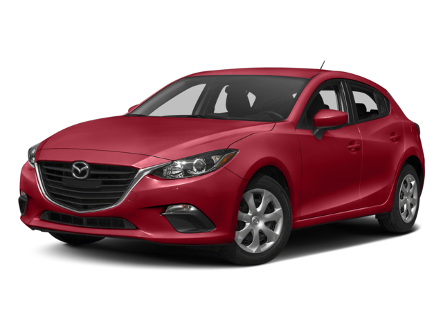 2016 Mazda MAZDA3