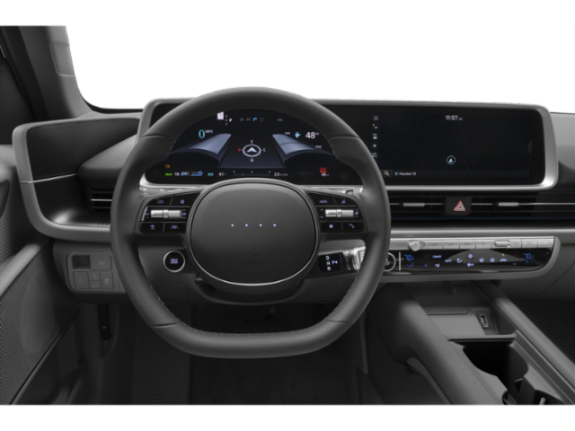 2025 Hyundai Ioniq 6 SEL photo 3