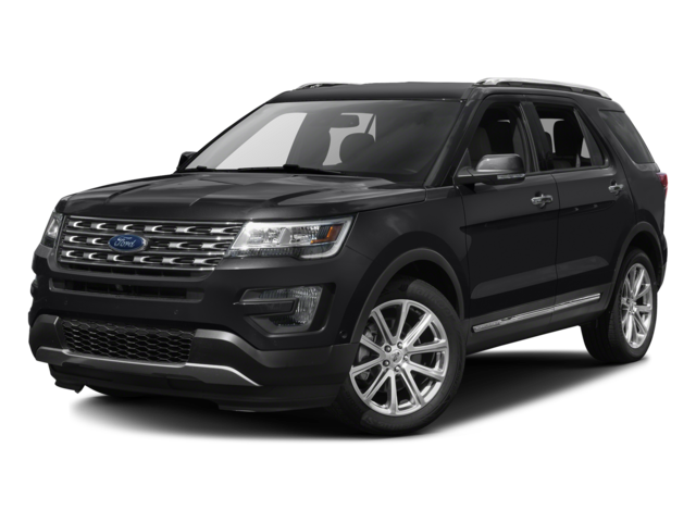 2016 Ford Explorer Limited's photo