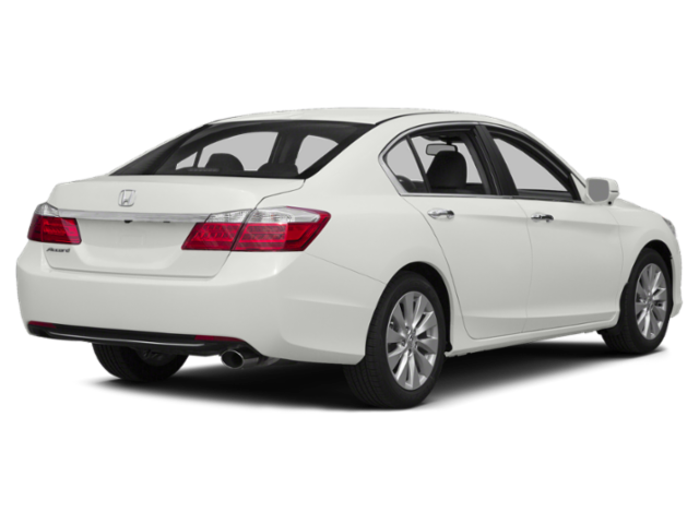 2014 Honda Accord EX-L photo 9