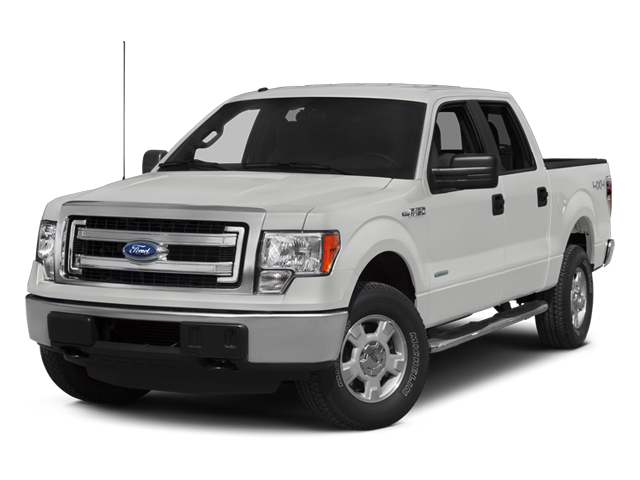 2014 Ford F-150 Limited's photo