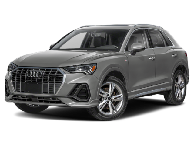 2025 Audi Q3 S Line Premium's photo