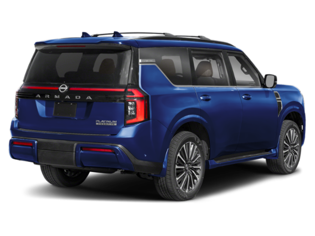 2025 Nissan Armada Platinum Reserve photo 2