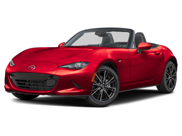 2025 Mazda MX-5 Miata Grand Touring's photo
